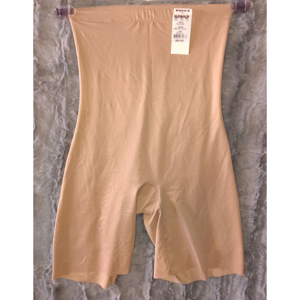 NWT Red Hot Label by SPANX Firm Control High-Waist Mid-Thigh Shaper Size Small